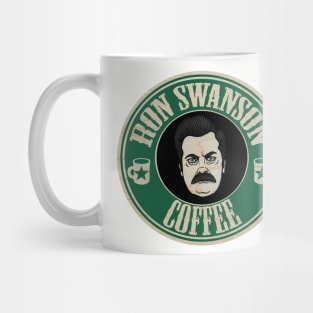 Swanson Coffee Mug